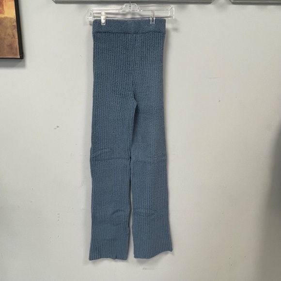 4TH & RECKLESS Slate Blue Liria Knit Trouser - Small - NWT - Picture 3 of 7